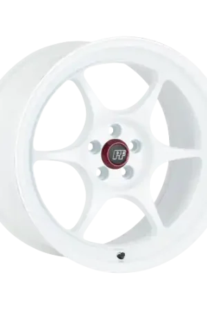 Brand New Enkei PF06 5x100 18x7.5+48 White Machined
