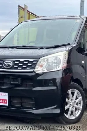 Used 2014 DAIHATSU MOVE/LA150S for sale. Find an affordable Used DAIHATSU MOVE with No.1 Japanese used car exporter BE FORWARD. Hot Picks