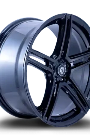 G - LINE ALLOYS G5086 5x114.3 18x8+35 BLACK  - MATTE BLACK Special Discount