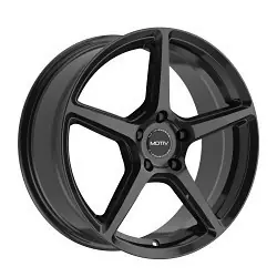 Special Offer Motiv 433B Blade 5X108 16x7.5 +40 Gloss Black