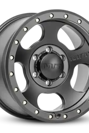 Order Now Mickey Thompson Canyon Pro Black 8X170 18x9 +0 Satin Black. Zinc Bolts