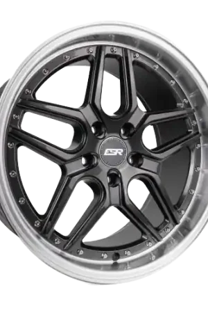 ESR Wheels CS SERIES CS15 5x108 19x9.5 +15 Gloss Graphite Reduced Price