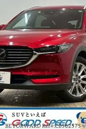 Used 2018 MAZDA CX-8 XD/3DA-KG2P for sale. Find an affordable Used MAZDA CX-8 with No.1 Japanese used car exporter BE FORWARD. Limited Time