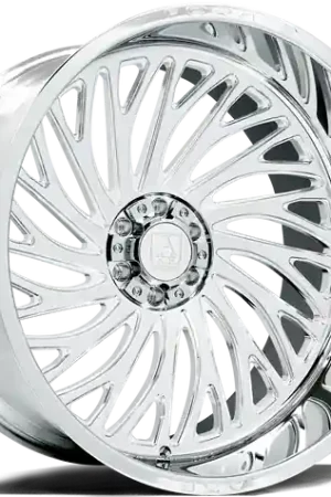 Axe AF10 Forged (right) 6x135/6x139.7 24X12 -44 FULLY POLISHED Hot Deal