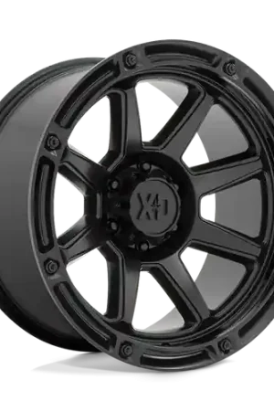 XD XD863 6X139.7 20X12 -44 SATIN BLACK Secure Checkout