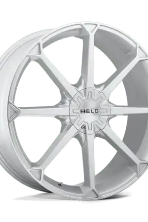 Helo HE870 5X105/5X114.3 22X8.5 +42 SILVER Sale