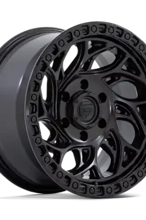 Fuel 1PC D852 RUNNER OR 5X150 17X9 +1 BLACKOUT In Demand