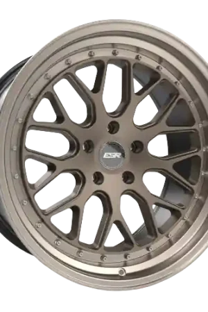 ESR Wheels CS SERIES CS01 5x114.3 18x9.5 +35 Matte Bronze Big Sale