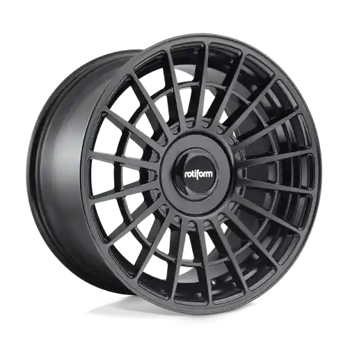 Last Chance Rotiform 1PC R142 LAS-R 4X100/4X108 18X8.5 +35 MATTE BLACK