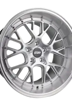 ESR Wheels CS SERIES CS11 5x108 18x8.5 +30 Hyper Silver Factory Price
