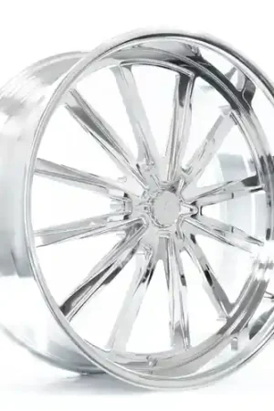 Axe Sembrado 6x120 24X10+25 FULLY POLISHED Express Delivery