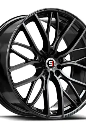 Best Choice Spec-1 SP-61 5x114.3/5x120 20x8.5 +38 Gloss Black