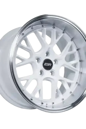 ESR Wheels CS SERIES CS11 5x110 18x10.5 +22 Gloss White Discount
