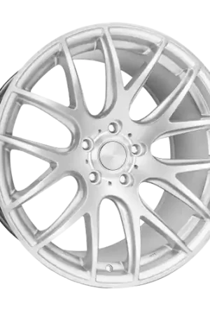 Free Shipping ESR Wheels SR SERIES SR12 5x112 20x10.5 +40 Hyper Silver