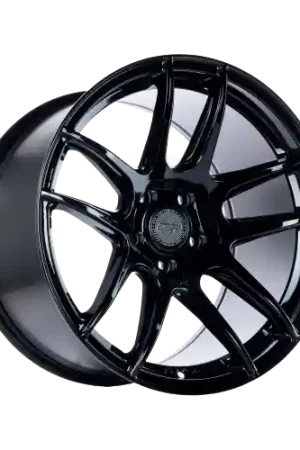 ESR Wheels CS SERIES CS8 5x108 19x10.5 +22 Gloss Black Last Chance