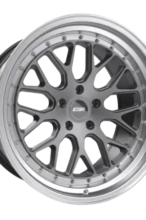 ESR Wheels CS SERIES CS01 5x112 19x9.5 +35 Matte Graphite Luxury