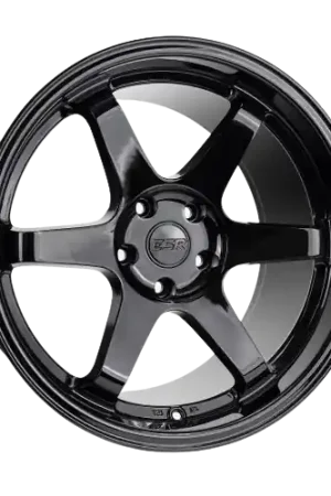 ESR Wheels SR SERIES SR07 5x105 18x8.5 +30 Gloss Black Premium