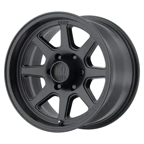 XD XD301 TURBINE 6X135 17X9 +18 SATIN BLACK Big Sale