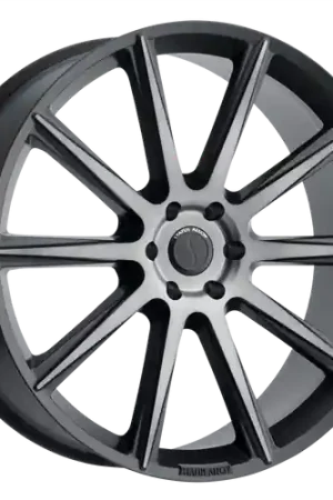 Special Discount Status ZEUS 6X139.7 22X9.5 +25 CARBON GRAPHITE