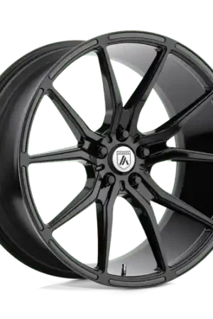 Asanti Black ABL-13 VEGA 5X112 22X9 +32 GLOSS BLACK Limited Edition
