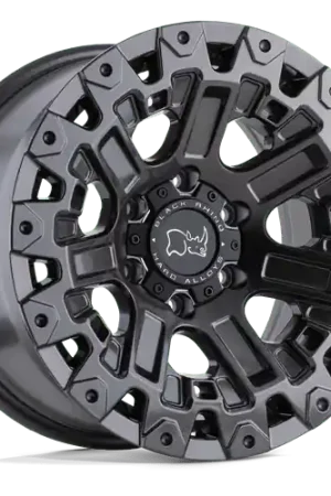 Big Sale Black Rhino OZARK 5X127 17X9.5 -18 GLOSS GUNMETAL