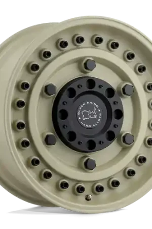 Best Seller Black Rhino ARMORY 6X135 17X9.5 +6 DESERT SAND