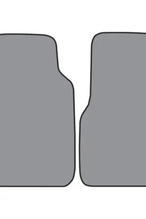 Floor Mats for 1973 Ford F-250 Reg Cab (FM82F) Loop 2Pc Special Discount