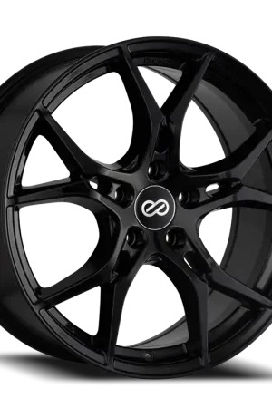 Enkei Vulcan Wheel 19x8 5x114.3 Gloss Black 35mm Editor’s Pick