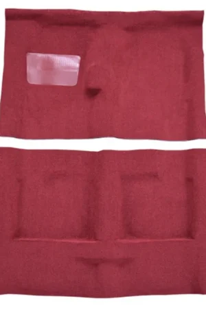 Bargain Carpet for 1962-1965 Plymouth Belvedere 4DR 4spd Loop