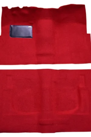 Crafted Carpet for 1957 Ford Custom 4DR Loop