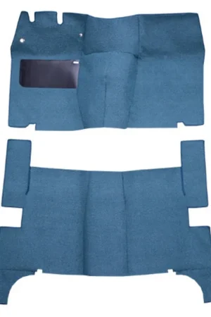 Price Drop Carpet for 1956 Mercury Monterey 4DR Hardtop Loop