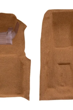 Carpet for 1971-1975 Chevrolet Corvette 4spd Front with Pad Cutpile Secure Checkout