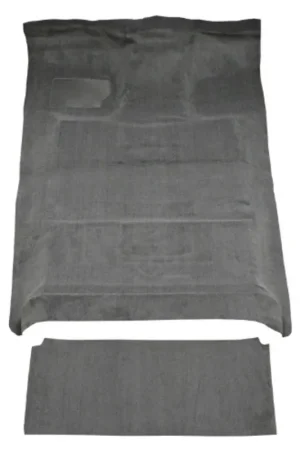 Carpet for 1997 Ford F-250 Crew Cab 2WD Auto Gas Cutpile Editor’s Pick