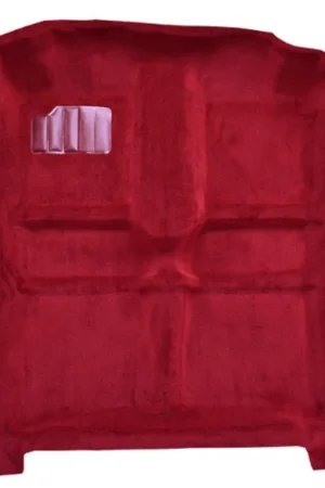 Fan Favorite Carpet for 1991-1996 Oldsmobile 98 Regency Elite 4DR w/Heat Vents Cutpile