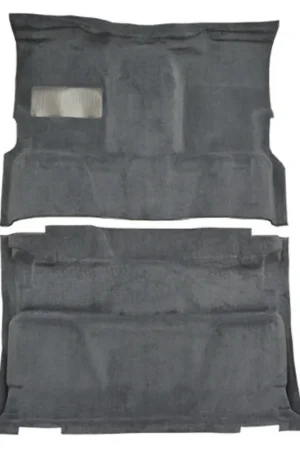 Carpet for 1989-1991 Chevrolet V3500 Crew Cab 4WD Auto/4spd Cutpile Buy Direct