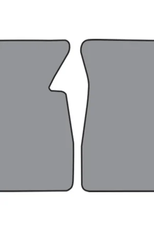 Floor Mats for 1967-1970 Chevrolet K10 Pickup (FM32F) Loop 2Pc Exclusive