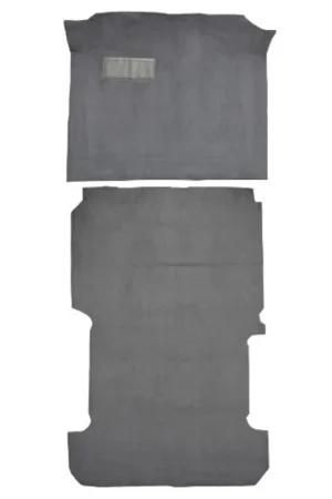 Modern Carpet for 1990-1995 Chrysler Town & Country Complete Cutpile