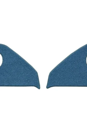 Carpet for 1969-1972 Chevrolet Blazer Kick Panel Inserts w/Cardboard Loop One Day Deal