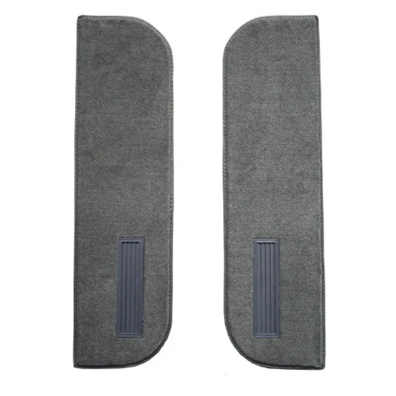 Carpet for 1987 GMC R1500 Door Panel Inserts on Cardboard w/Vents 2pc Don’t Miss Out