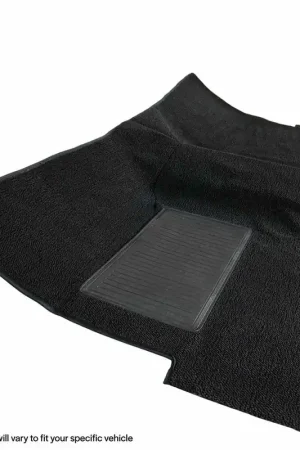 Worldwide Shipping Carpet for 52-54 Custom Monterey Hardtop 2-Dr Nylon Loop Cut & Sewn Bench