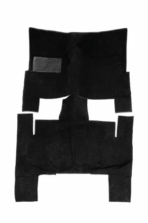 Low Price Carpet for 1984-1994 Pontiac J2000 Sunbird 4Dr Sedan w/Bucket Nylon Cutpile