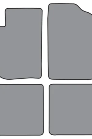 Special Discount Floor Mats for 1995-1999 Toyota Avalon (FM88 FM88R) Cutpile 4Pc