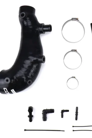 Cobb Silicone Turbo Inlet Hose - 2015-2021 Subaru STI Secure Checkout