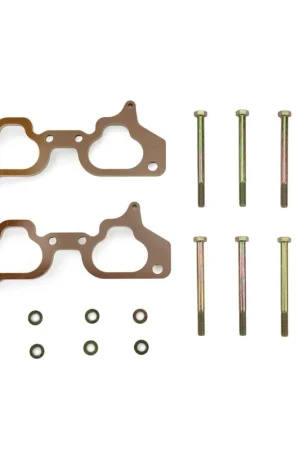 GrimmSpeed Phenolic Thermal Spacer 8mm - 2002-2014 Subaru WRX / 2004-2021 STI Low Price