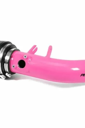 Price Cut PERRIN Cold Air Intake System (Hyper Pink) - 2008-2014 Subaru WRX / 2008-2015 Subaru STI