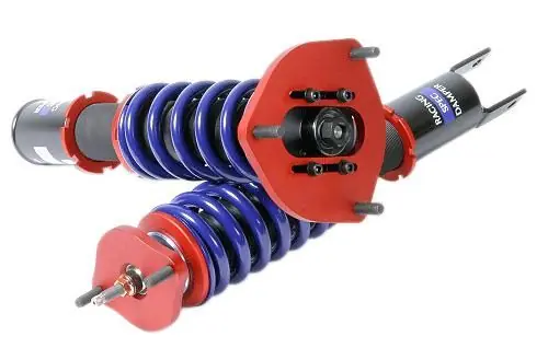 Premium Buddy Club Racing Spec Coilovers - 2013-2016 Scion FR-S / 2013-2020 Subaru BRZ / 2017-2019 Toyota 86