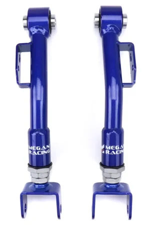 Megan Racing Rear Adjustable Trailing Arms - 2013-2016 Scion FR-S / 2013-2020 Subaru BRZ / 2017-2019 Toyota 86 Get Yours