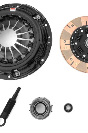 Competition Clutch Stage 3 Clutch Kit - 2013-2016 Scion FR-S / 2013-2020 Subaru BRZ / 2017-2019 Toyota 86 Latest