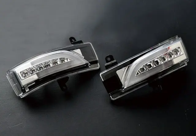 Liberal LED Mirror Turn Signal with Courtesy Light and DRL - 2015-2021 Subaru WRX / STI Shop Now