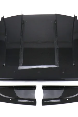 Trending Varis Full Carbon Fiber Diffuser (US Stock) - 2015-2021 Subaru WRX/STI